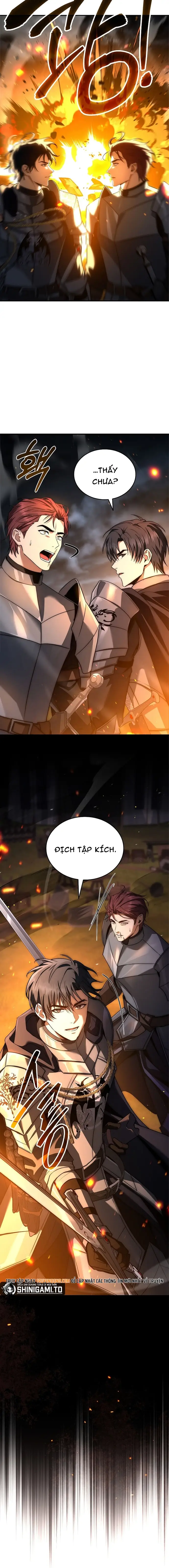 Hoàng Tử Đệ Tam Trở Lại Chapter 50 - 17