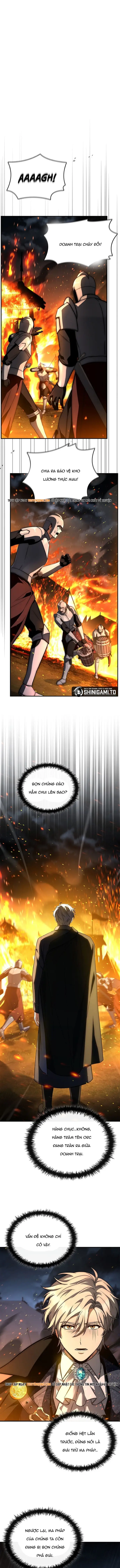 Hoàng Tử Đệ Tam Trở Lại Chapter 51 - 2