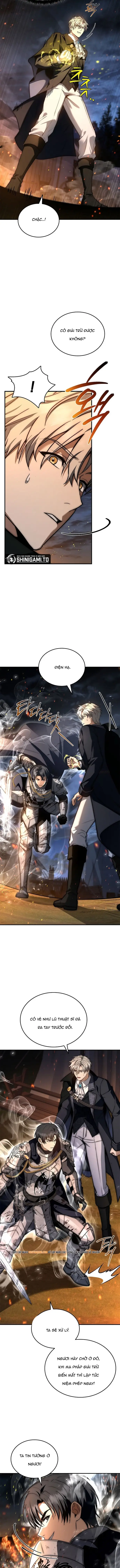 Hoàng Tử Đệ Tam Trở Lại Chapter 51 - 3