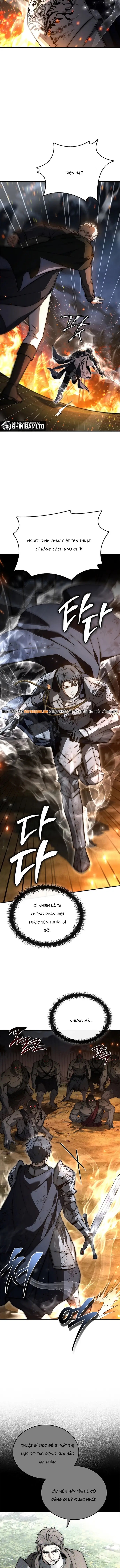 Hoàng Tử Đệ Tam Trở Lại Chapter 51 - 4