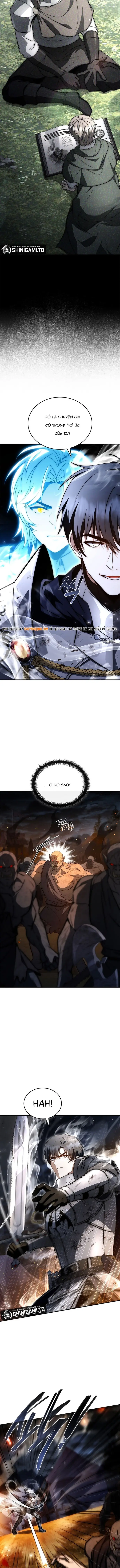 Hoàng Tử Đệ Tam Trở Lại Chapter 51 - 5