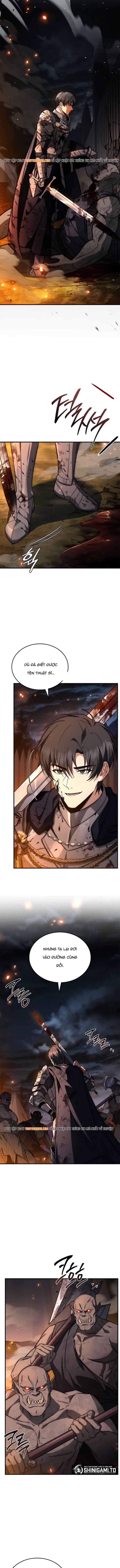 Hoàng Tử Đệ Tam Trở Lại Chapter 51 - 7