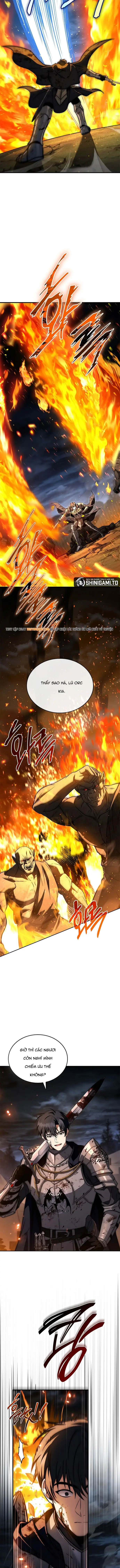 Hoàng Tử Đệ Tam Trở Lại Chapter 51 - 9