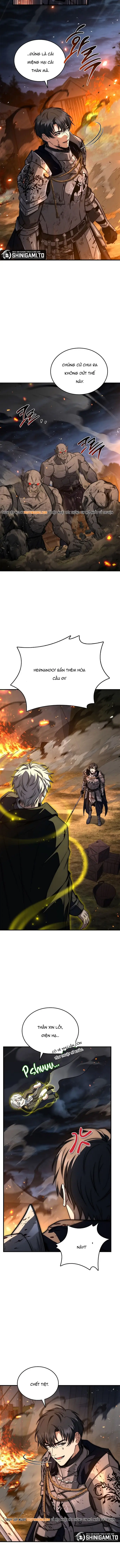 Hoàng Tử Đệ Tam Trở Lại Chapter 51 - 10