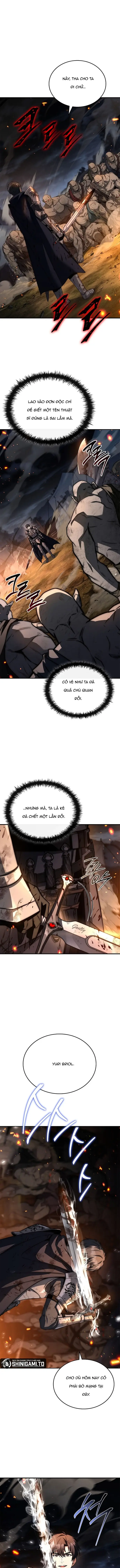 Hoàng Tử Đệ Tam Trở Lại Chapter 51 - 11