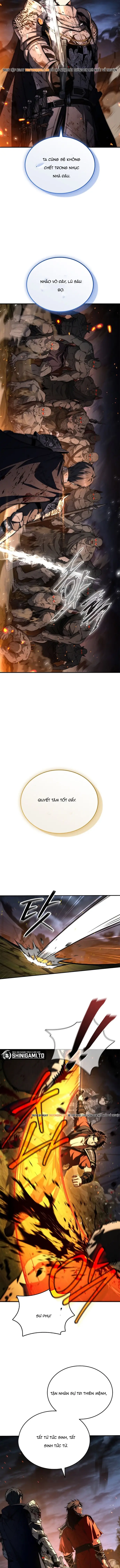 Hoàng Tử Đệ Tam Trở Lại Chapter 51 - 12