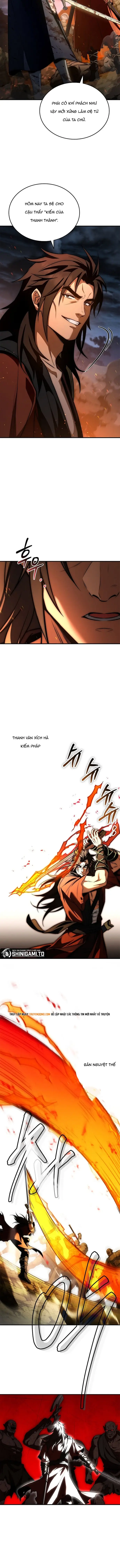 Hoàng Tử Đệ Tam Trở Lại Chapter 51 - 13