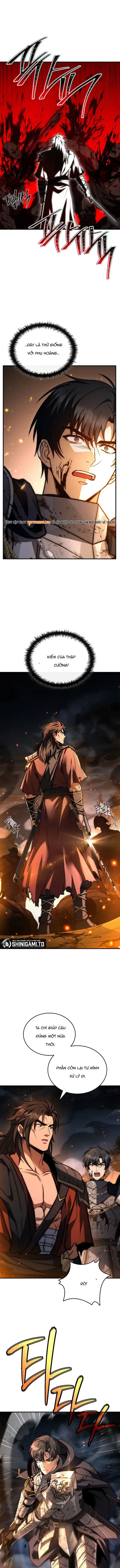 Hoàng Tử Đệ Tam Trở Lại Chapter 51 - 14