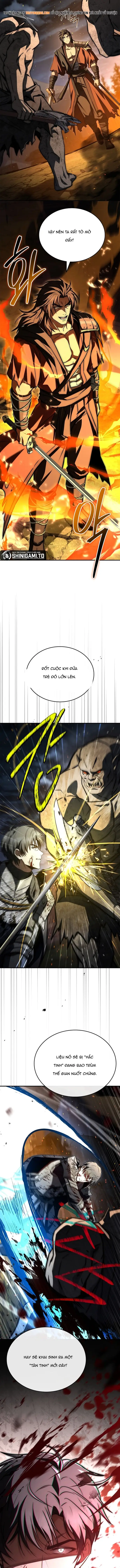 Hoàng Tử Đệ Tam Trở Lại Chapter 51 - 16