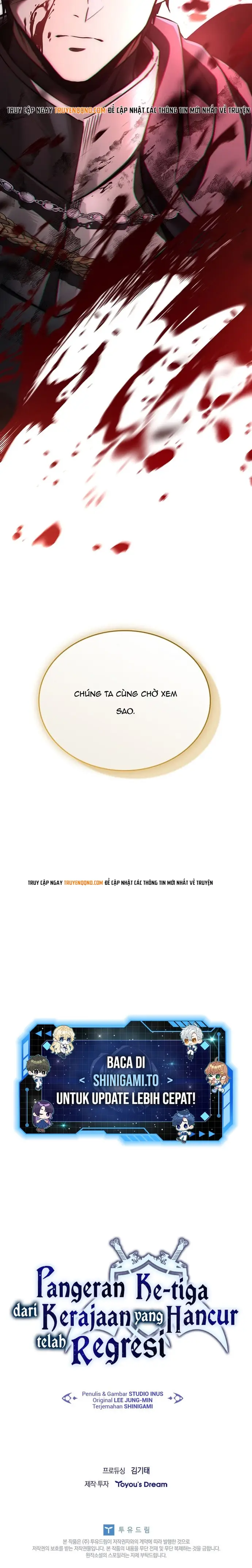 Hoàng Tử Đệ Tam Trở Lại Chapter 51 - 17