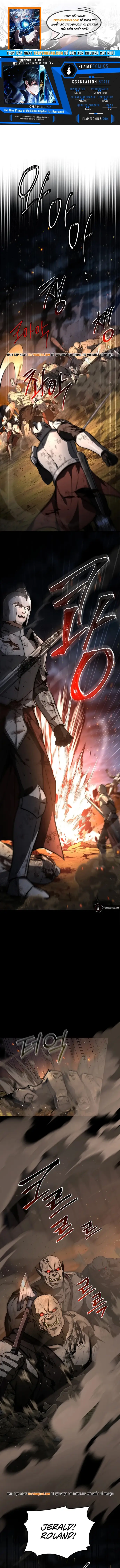 Hoàng Tử Đệ Tam Trở Lại Chapter 52 - 1