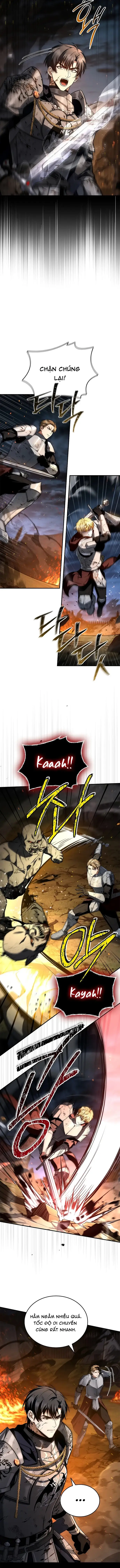 Hoàng Tử Đệ Tam Trở Lại Chapter 52 - 2