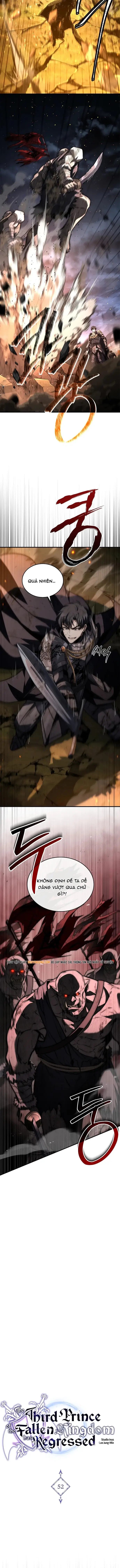 Hoàng Tử Đệ Tam Trở Lại Chapter 52 - 6