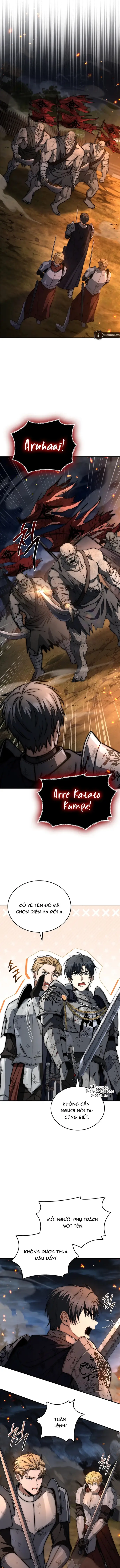 Hoàng Tử Đệ Tam Trở Lại Chapter 52 - 7