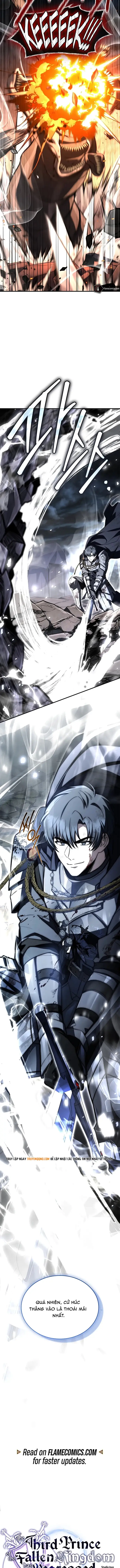 Hoàng Tử Đệ Tam Trở Lại Chapter 52 - 15