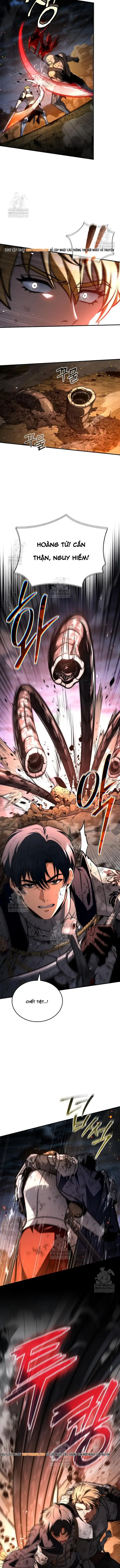 Hoàng Tử Đệ Tam Trở Lại Chapter 53 - 3