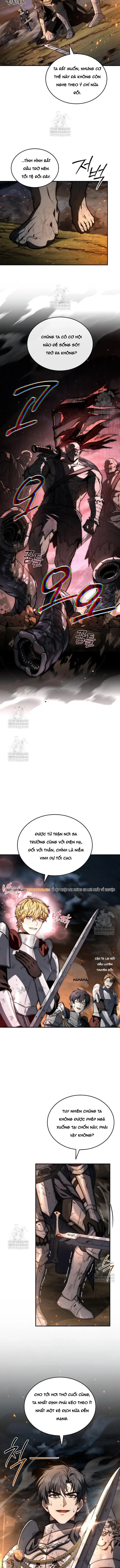 Hoàng Tử Đệ Tam Trở Lại Chapter 53 - 5