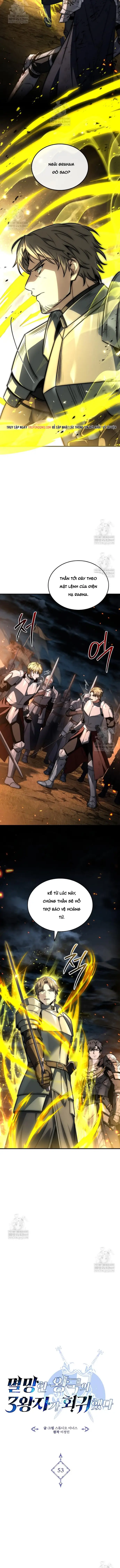 Hoàng Tử Đệ Tam Trở Lại Chapter 53 - 7