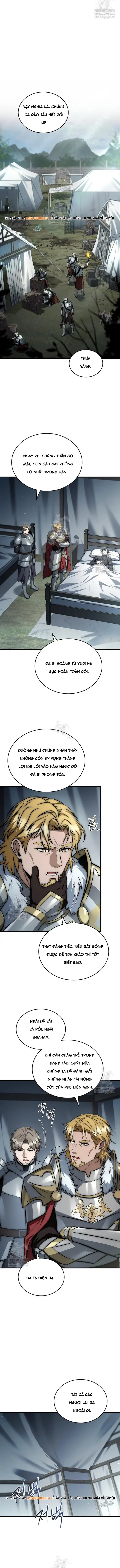 Hoàng Tử Đệ Tam Trở Lại Chapter 53 - 8