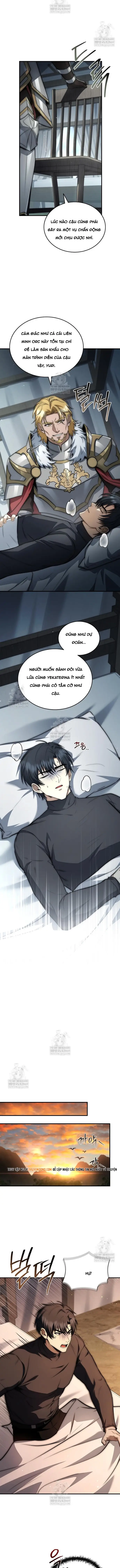 Hoàng Tử Đệ Tam Trở Lại Chapter 53 - 9