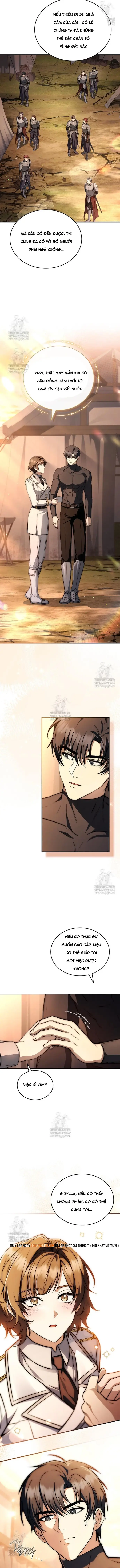 Hoàng Tử Đệ Tam Trở Lại Chapter 53 - 13