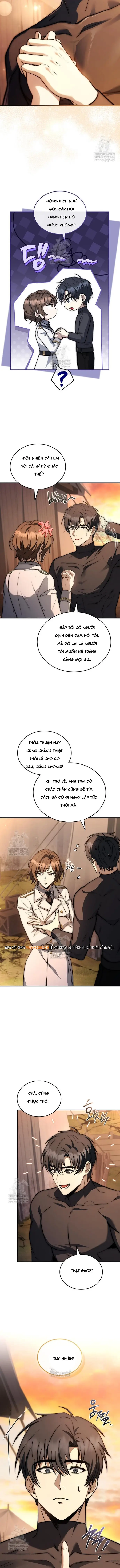 Hoàng Tử Đệ Tam Trở Lại Chapter 53 - 14