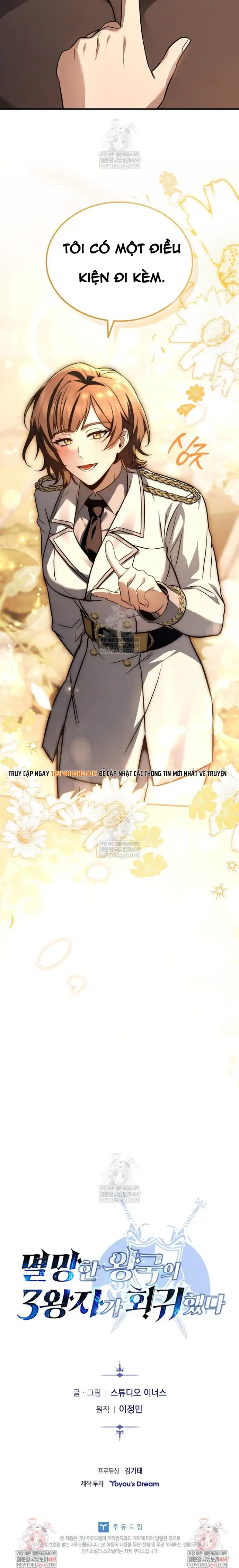 Hoàng Tử Đệ Tam Trở Lại Chapter 53 - 15