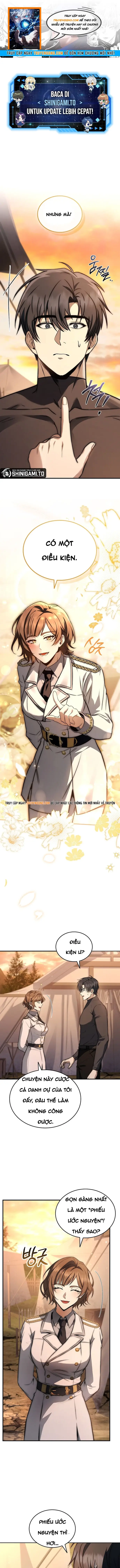 Hoàng Tử Đệ Tam Trở Lại Chapter 54 - 1