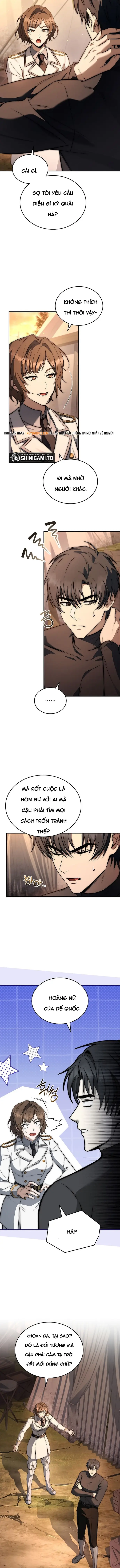 Hoàng Tử Đệ Tam Trở Lại Chapter 54 - 2