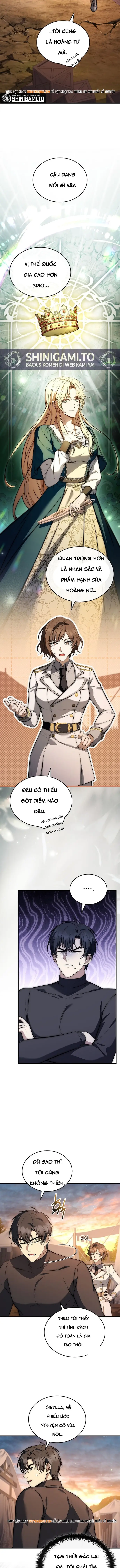 Hoàng Tử Đệ Tam Trở Lại Chapter 54 - 3