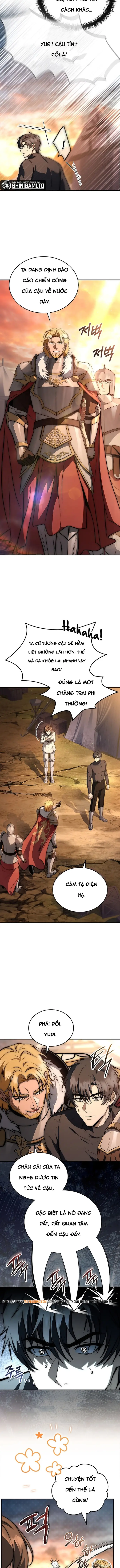 Hoàng Tử Đệ Tam Trở Lại Chapter 54 - 4
