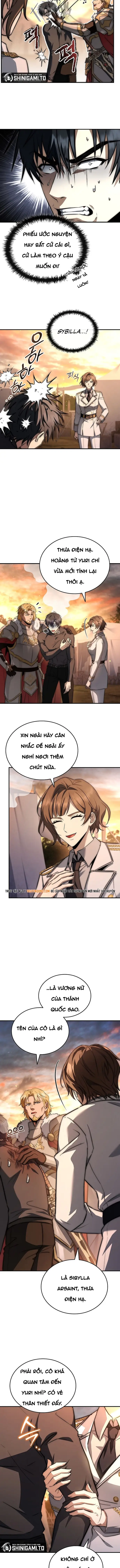 Hoàng Tử Đệ Tam Trở Lại Chapter 54 - 5