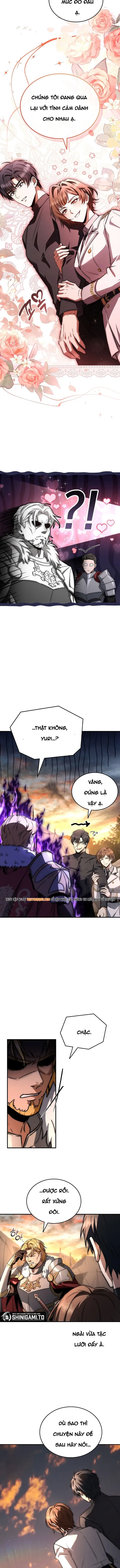 Hoàng Tử Đệ Tam Trở Lại Chapter 54 - 6