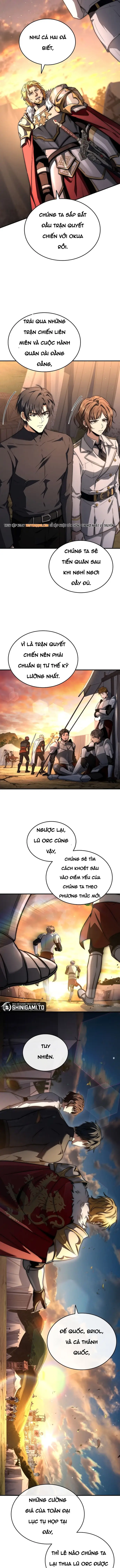 Hoàng Tử Đệ Tam Trở Lại Chapter 54 - 7