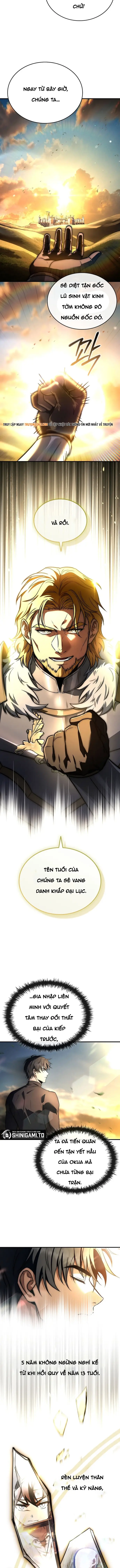 Hoàng Tử Đệ Tam Trở Lại Chapter 54 - 8