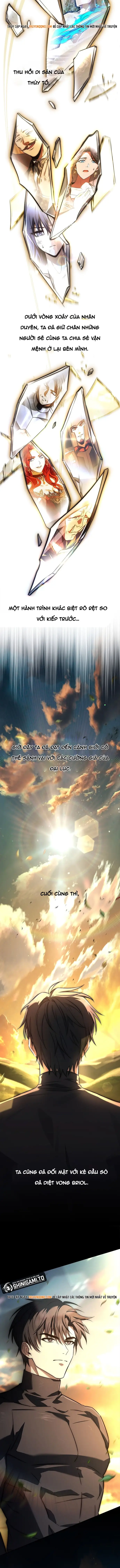 Hoàng Tử Đệ Tam Trở Lại Chapter 54 - 9