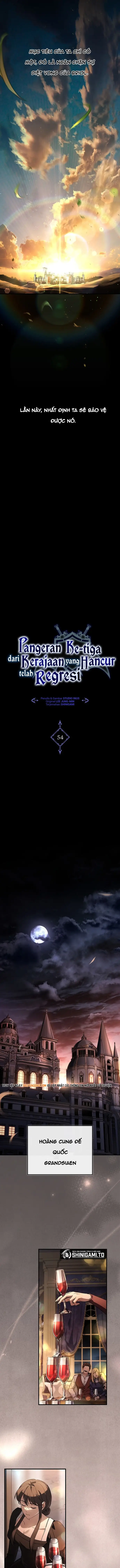 Hoàng Tử Đệ Tam Trở Lại Chapter 54 - 10