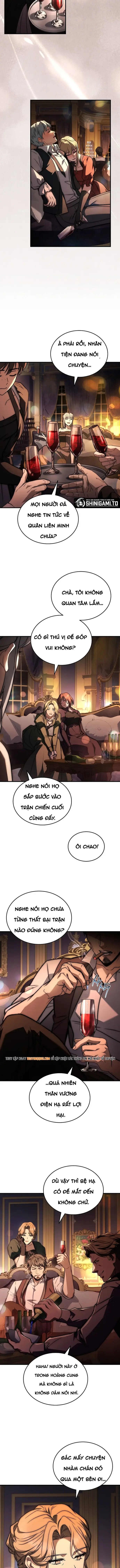 Hoàng Tử Đệ Tam Trở Lại Chapter 54 - 11