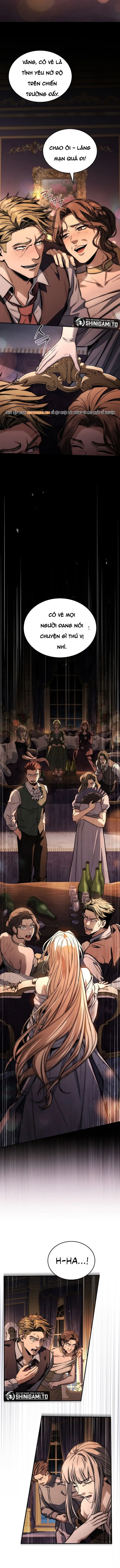 Hoàng Tử Đệ Tam Trở Lại Chapter 54 - 13