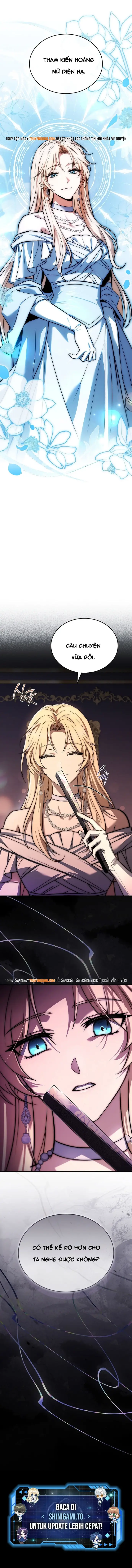 Hoàng Tử Đệ Tam Trở Lại Chapter 54 - 14