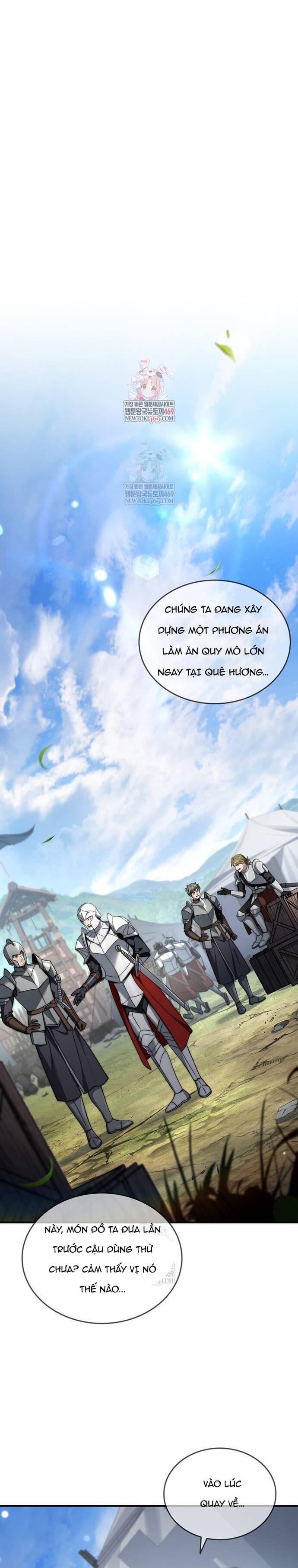 Hoàng Tử Đệ Tam Trở Lại Chapter 55 - 2