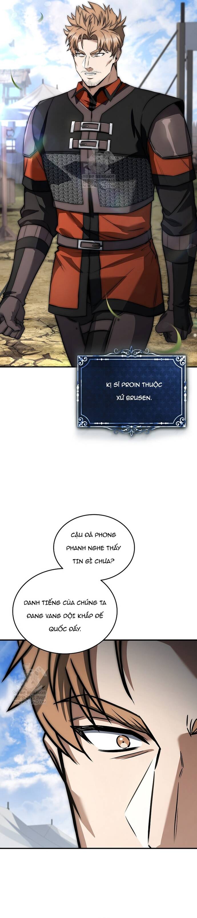 Hoàng Tử Đệ Tam Trở Lại Chapter 55 - 4