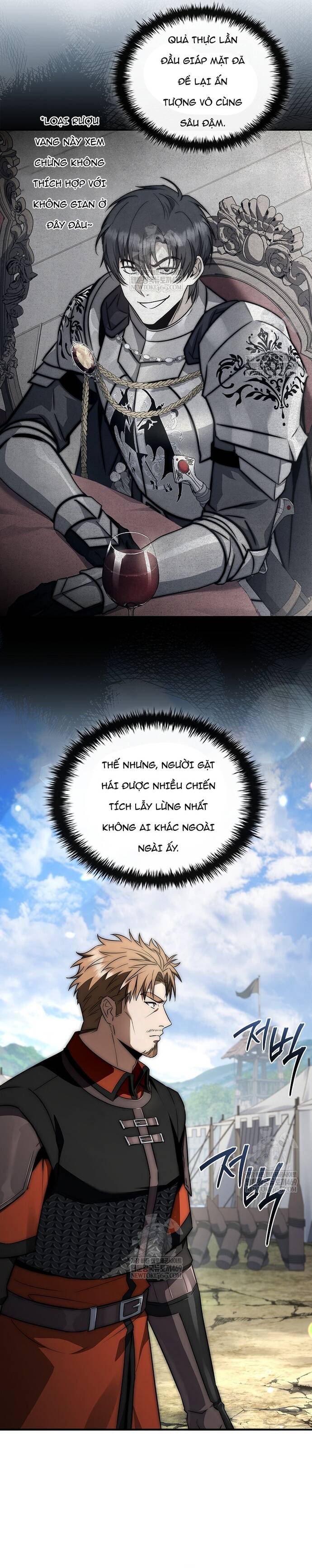 Hoàng Tử Đệ Tam Trở Lại Chapter 55 - 6