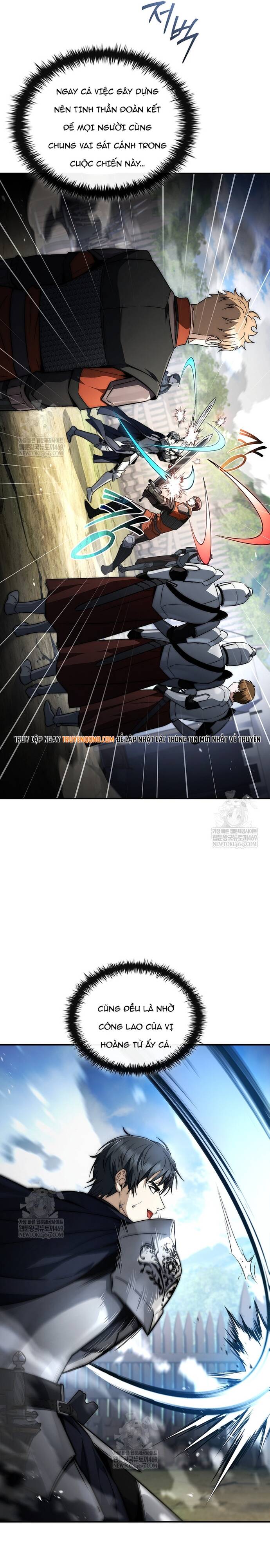 Hoàng Tử Đệ Tam Trở Lại Chapter 55 - 7