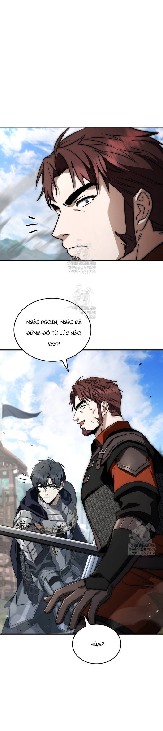 Hoàng Tử Đệ Tam Trở Lại Chapter 55 - 8