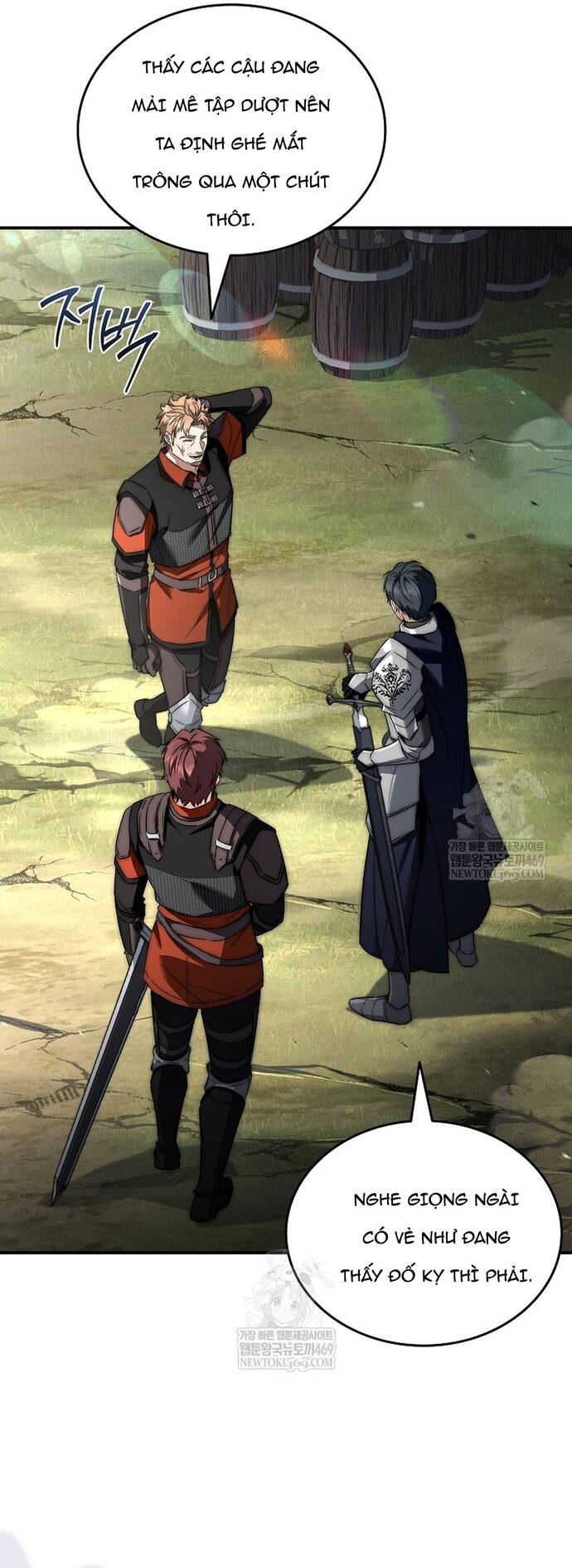 Hoàng Tử Đệ Tam Trở Lại Chapter 55 - 9