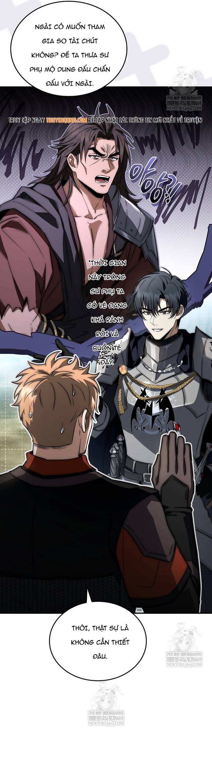 Hoàng Tử Đệ Tam Trở Lại Chapter 55 - 10