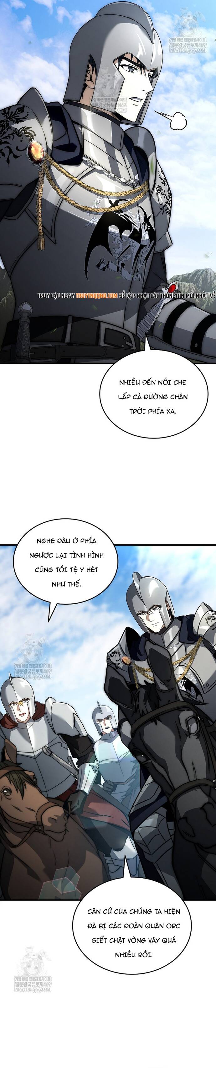 Hoàng Tử Đệ Tam Trở Lại Chapter 55 - 16