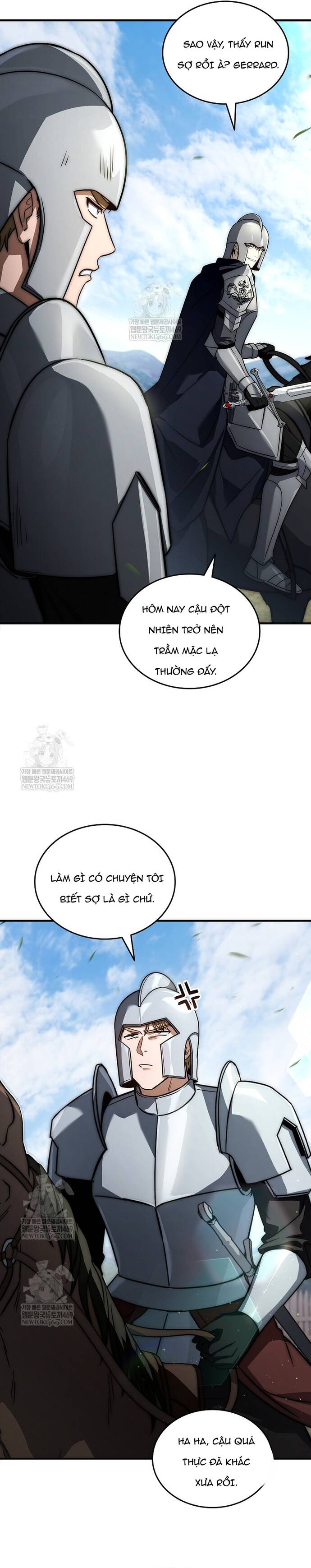 Hoàng Tử Đệ Tam Trở Lại Chapter 55 - 17