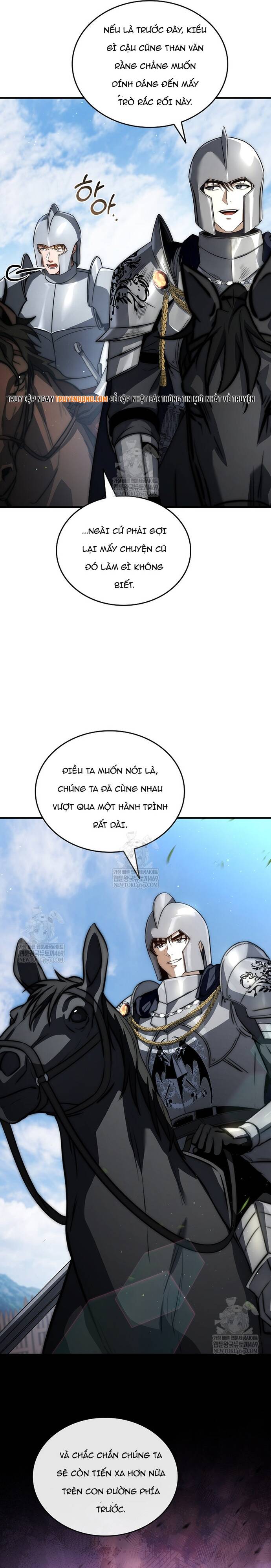 Hoàng Tử Đệ Tam Trở Lại Chapter 55 - 18